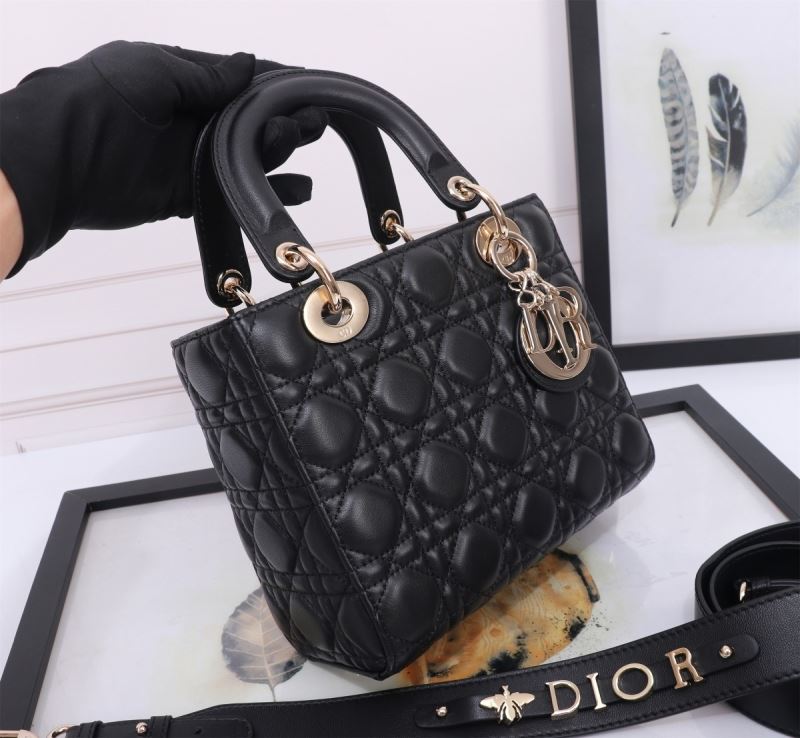 Christian Dior My Lady Bags